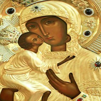 Чудотворне иконе Мајке БожијеТеодоровска